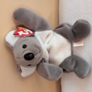Vintage Rare Retired Mel Beanie Baby Plush Koala